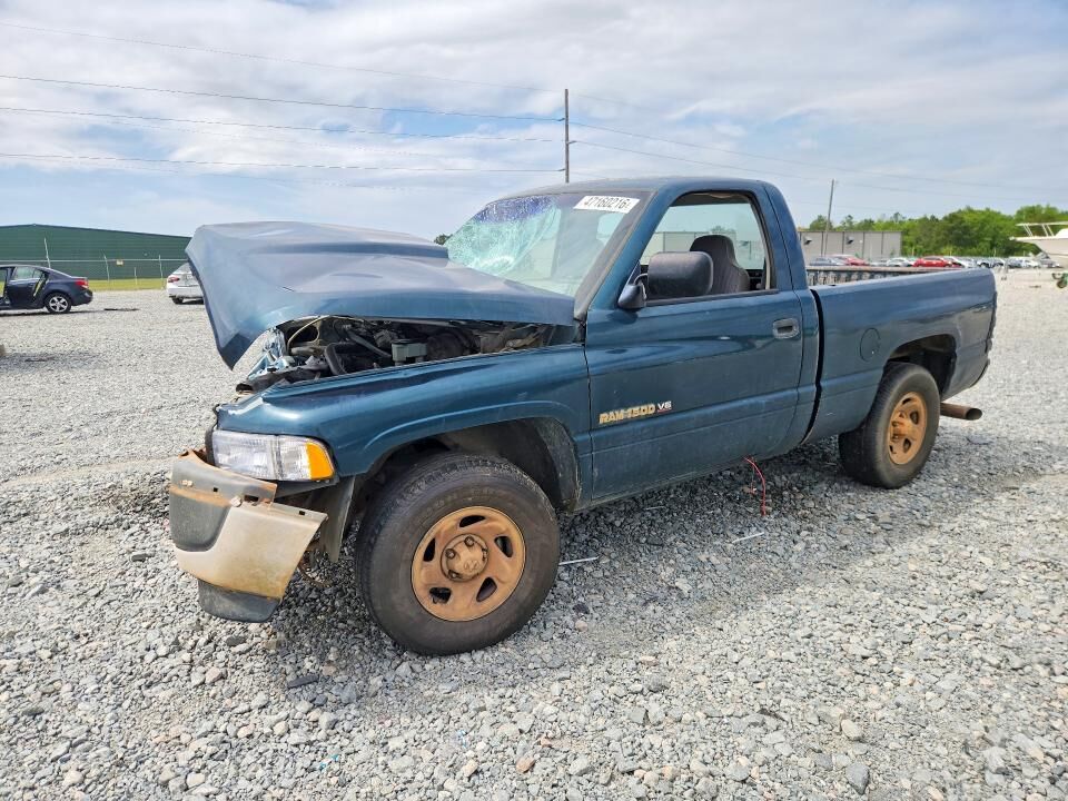 1995 DODGE Ram