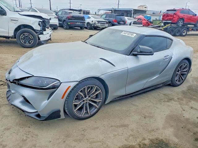 2022 TOYOTA Supra