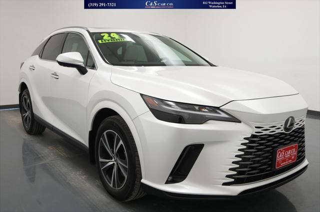2024 LEXUS RX