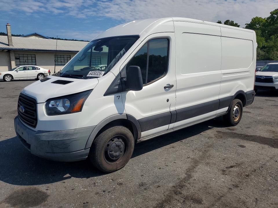 2019 FORD Transit