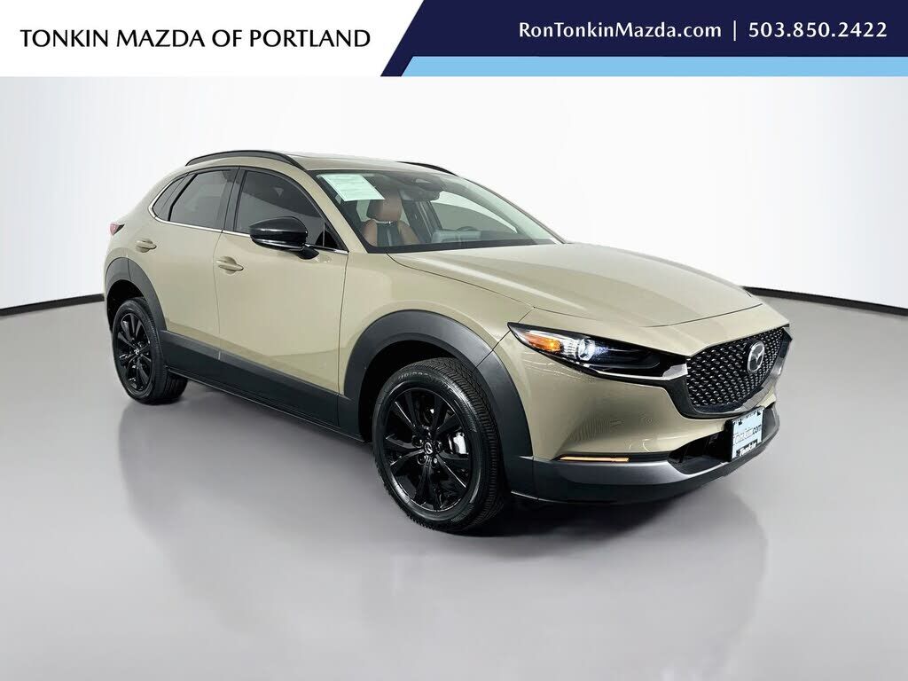 2025 MAZDA CX-30