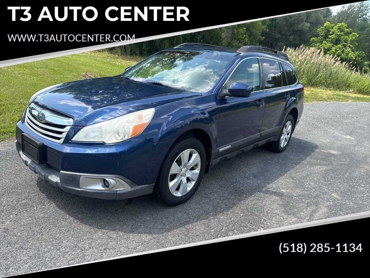 2011 SUBARU Outback