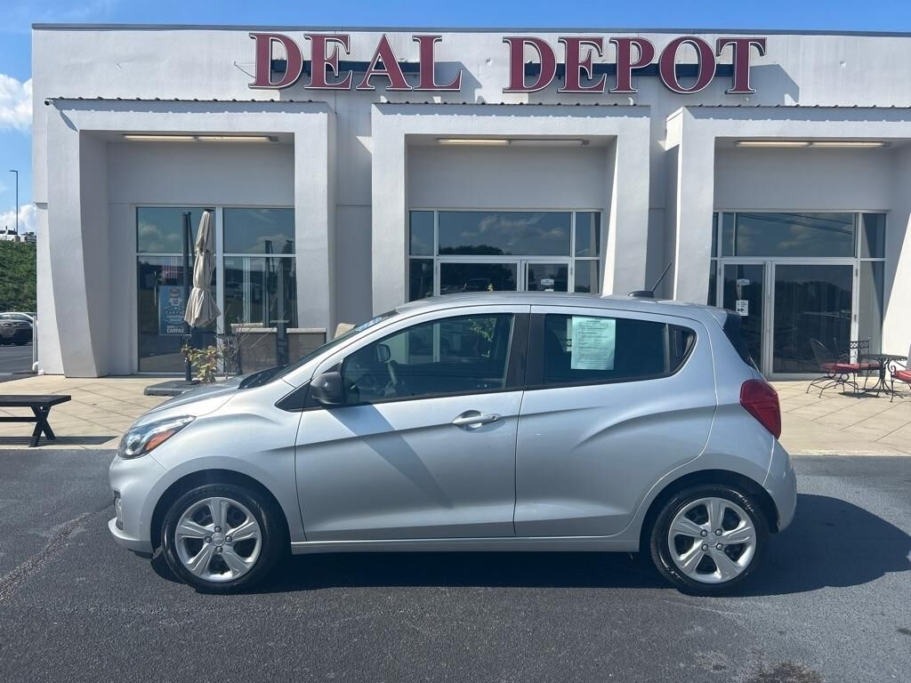 2021 CHEVROLET Spark