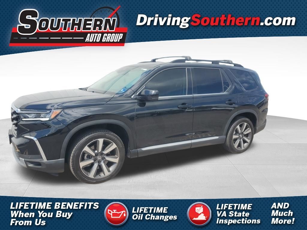2025 HONDA Pilot