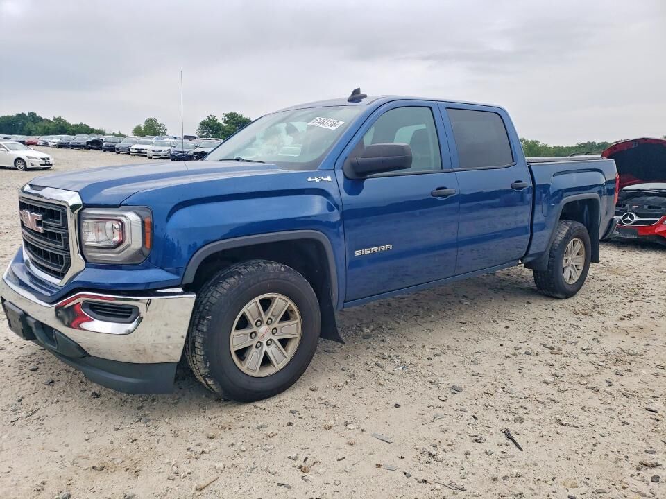 2018 GMC Sierra