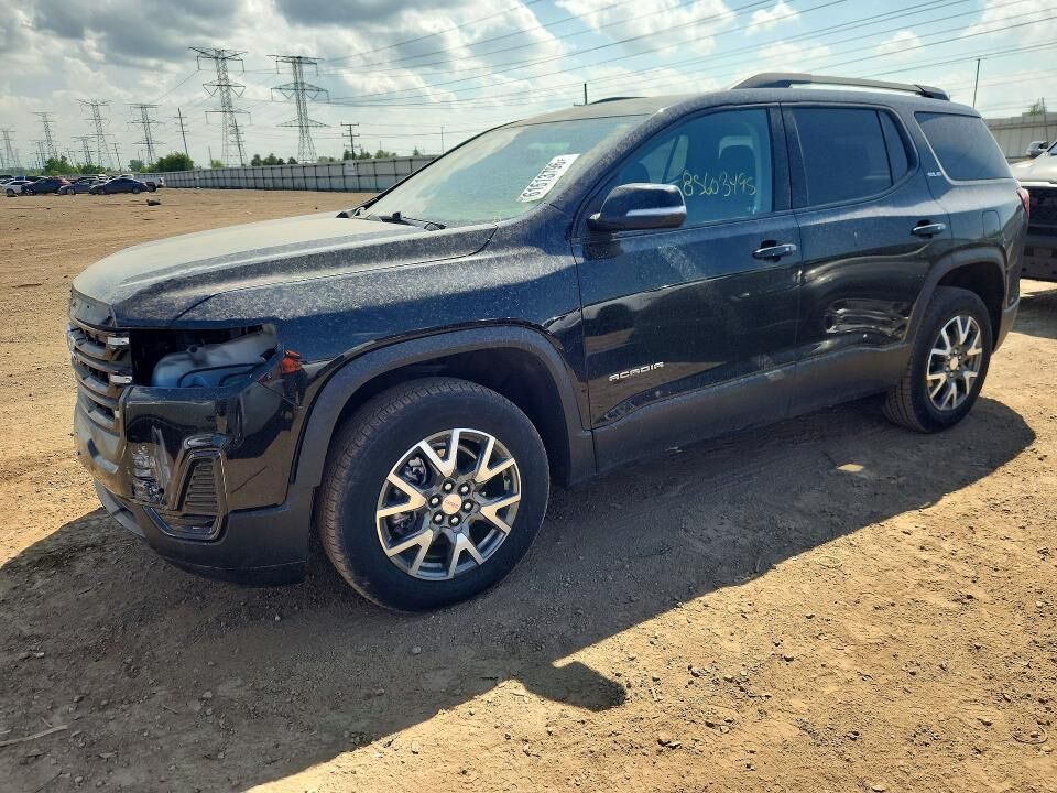2021 GMC Acadia