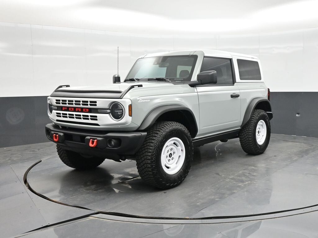 2024 FORD Bronco