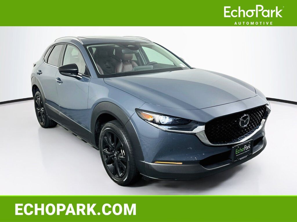 2025 MAZDA CX-30