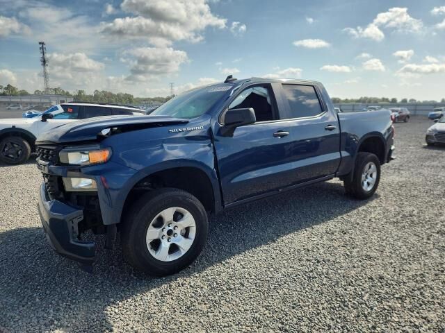 2022 CHEVROLET Silverado LTD