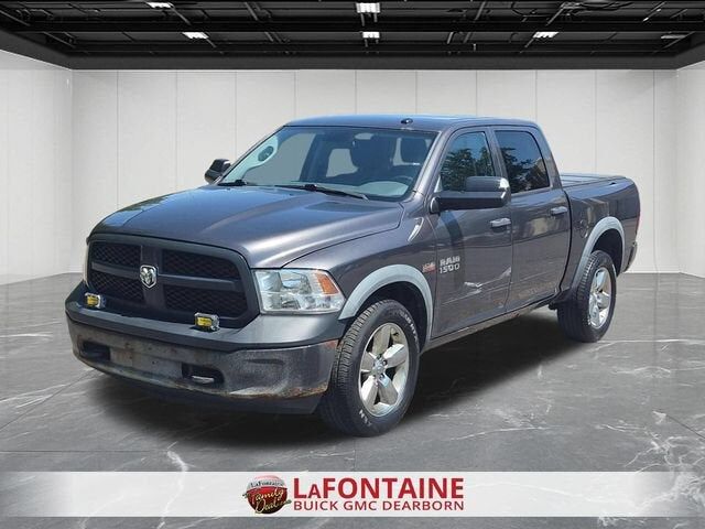 2014 RAM 1500