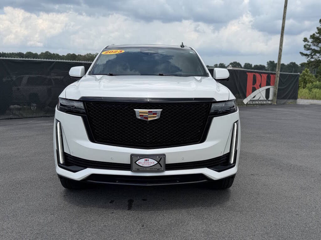 2023 CADILLAC Escalade