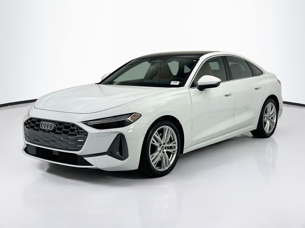 2026 AUDI A5