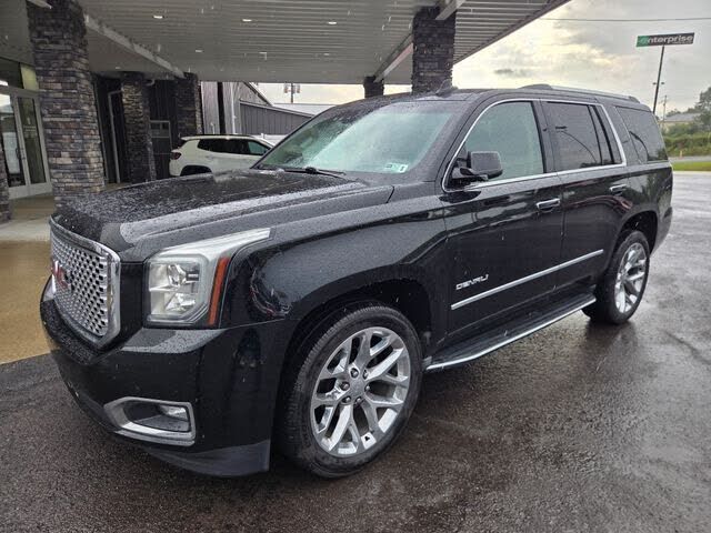 2017 GMC Yukon