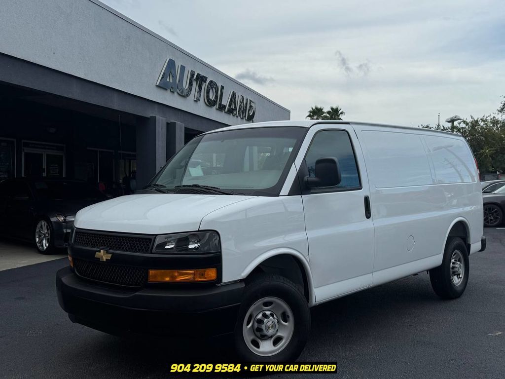 2026 CHEVROLET Express