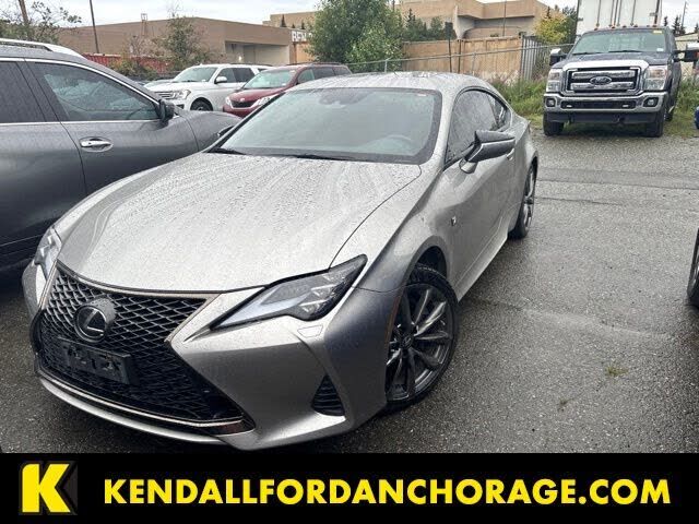 2021 LEXUS RC