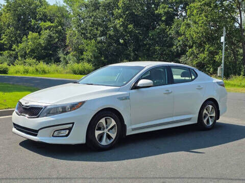 2014 KIA Optima