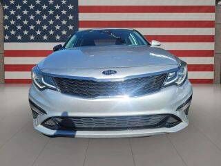 2019 KIA Optima