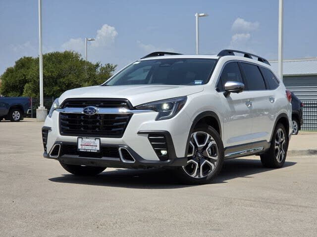 2023 SUBARU Ascent