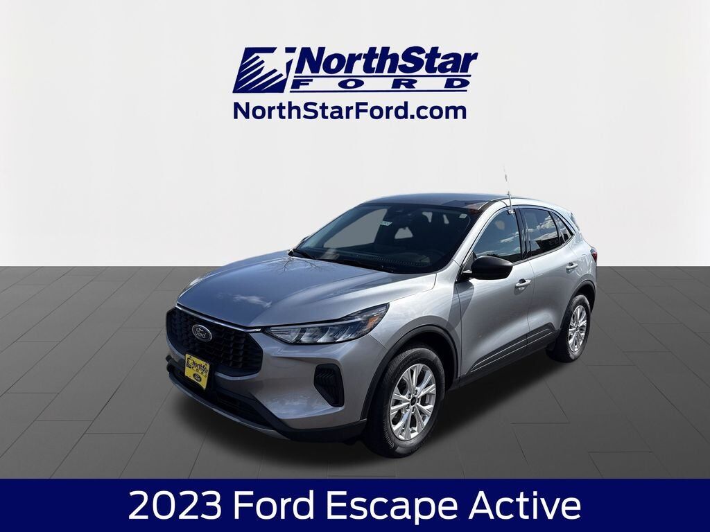 2023 FORD Escape