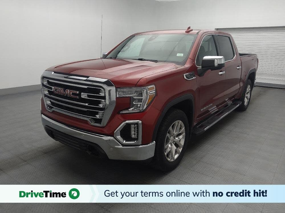 2022 GMC Sierra Limited