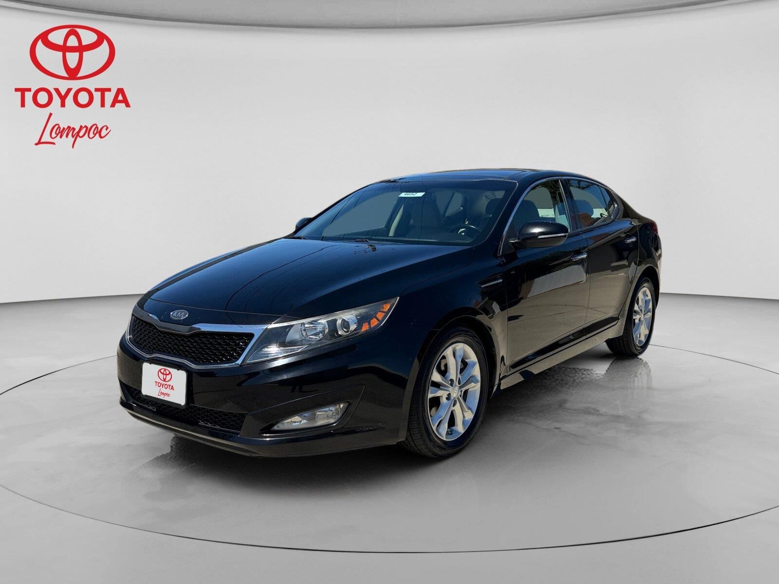 2012 KIA Optima