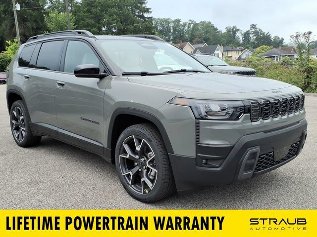 2026 JEEP Cherokee