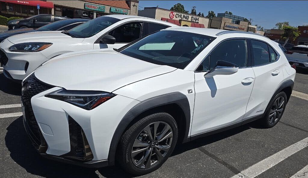 2020 LEXUS UX