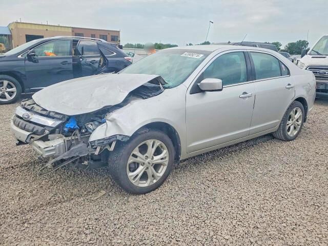 2012 FORD Fusion