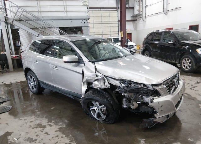 2012 VOLVO XC60