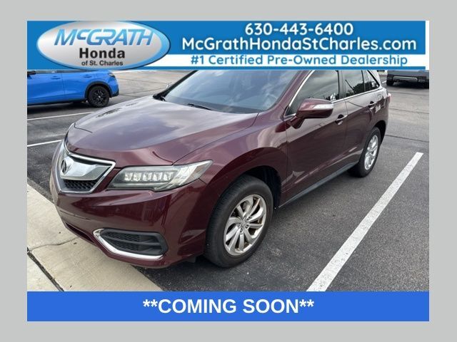 2017 ACURA RDX