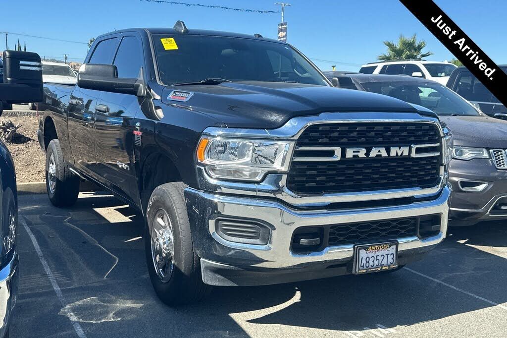 2022 RAM 2500