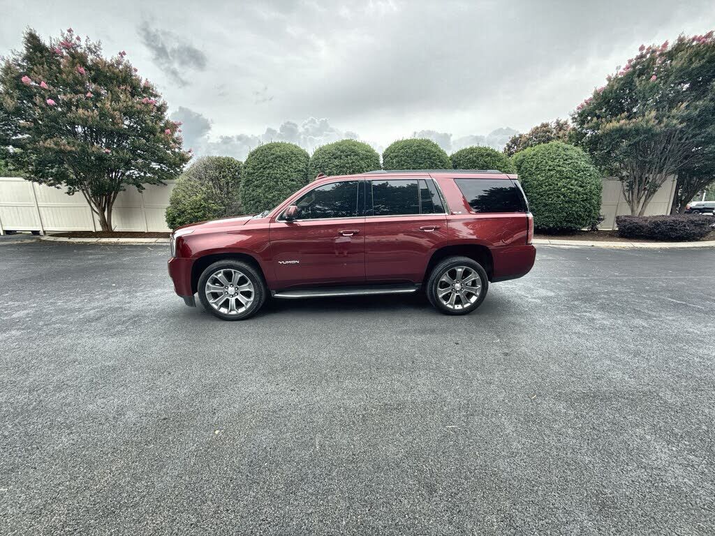2020 GMC Yukon