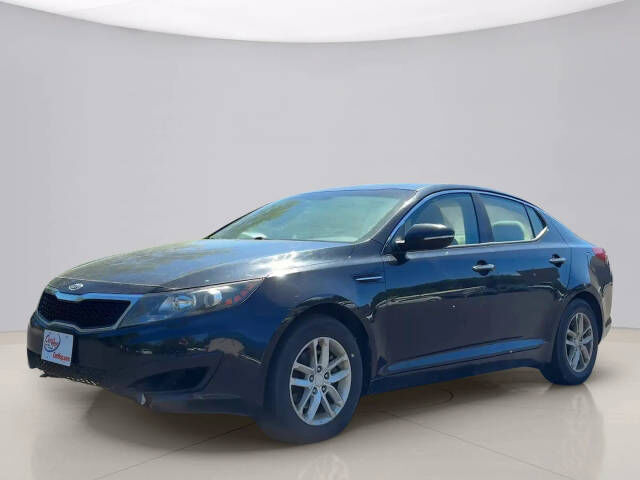 2012 KIA Optima