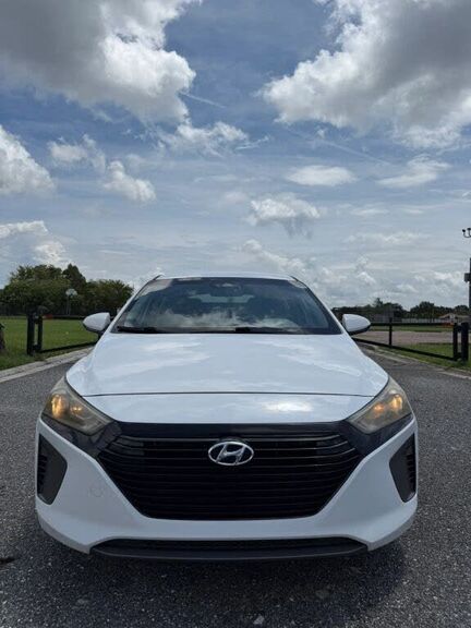2017 HYUNDAI Ioniq