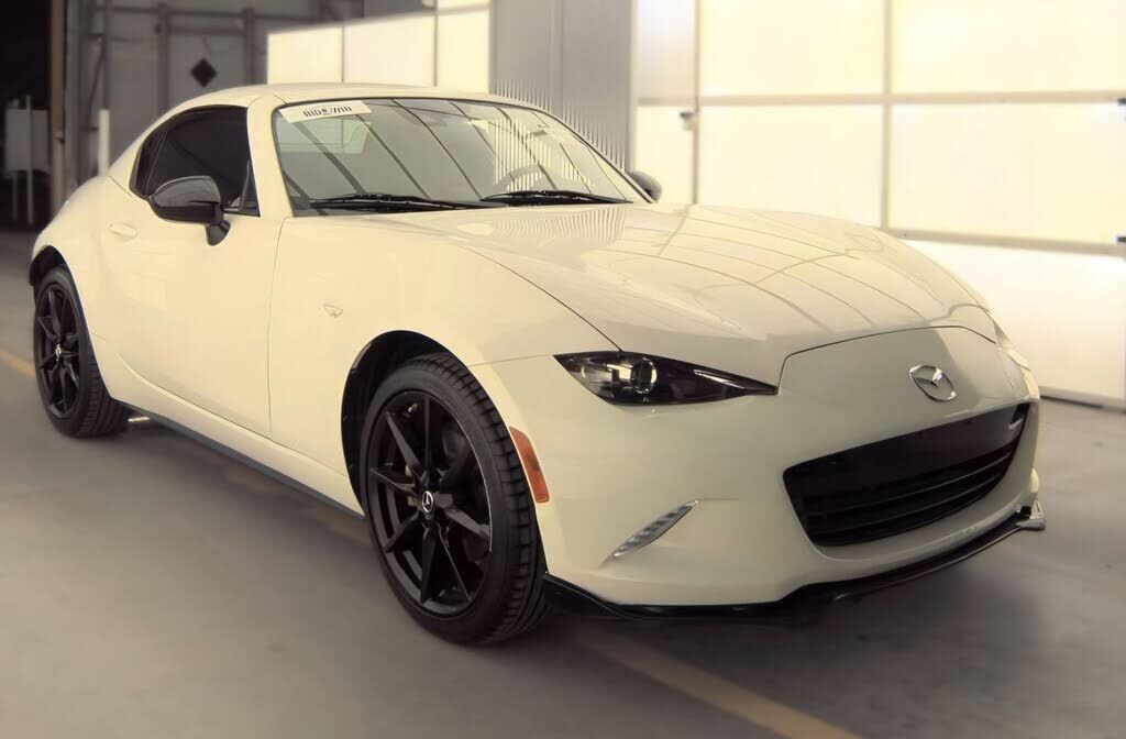2019 MAZDA MX-5