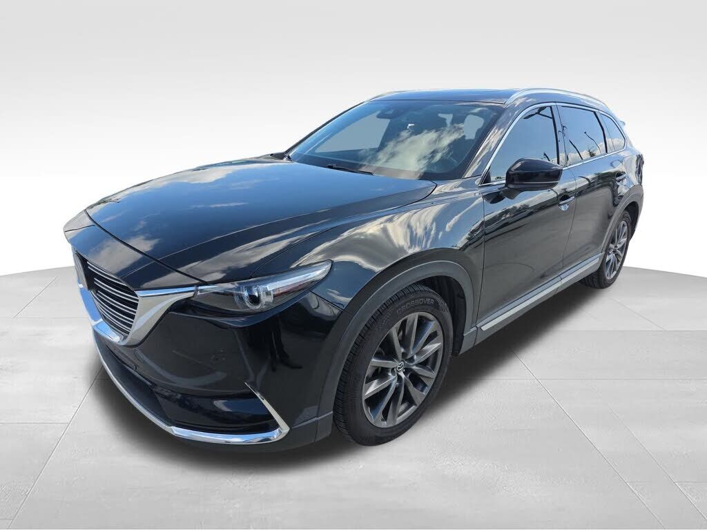 2020 MAZDA CX-9