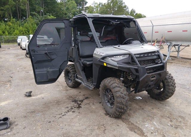 2027 POLARIS Ranger