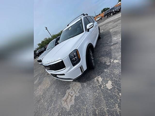 2022 KIA Telluride