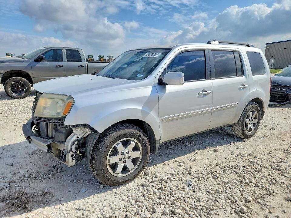 2009 HONDA Pilot