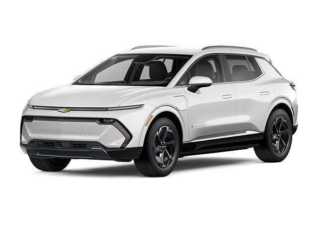 2026 CHEVROLET Equinox EV