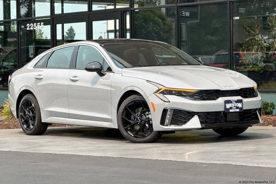 2026 KIA K5