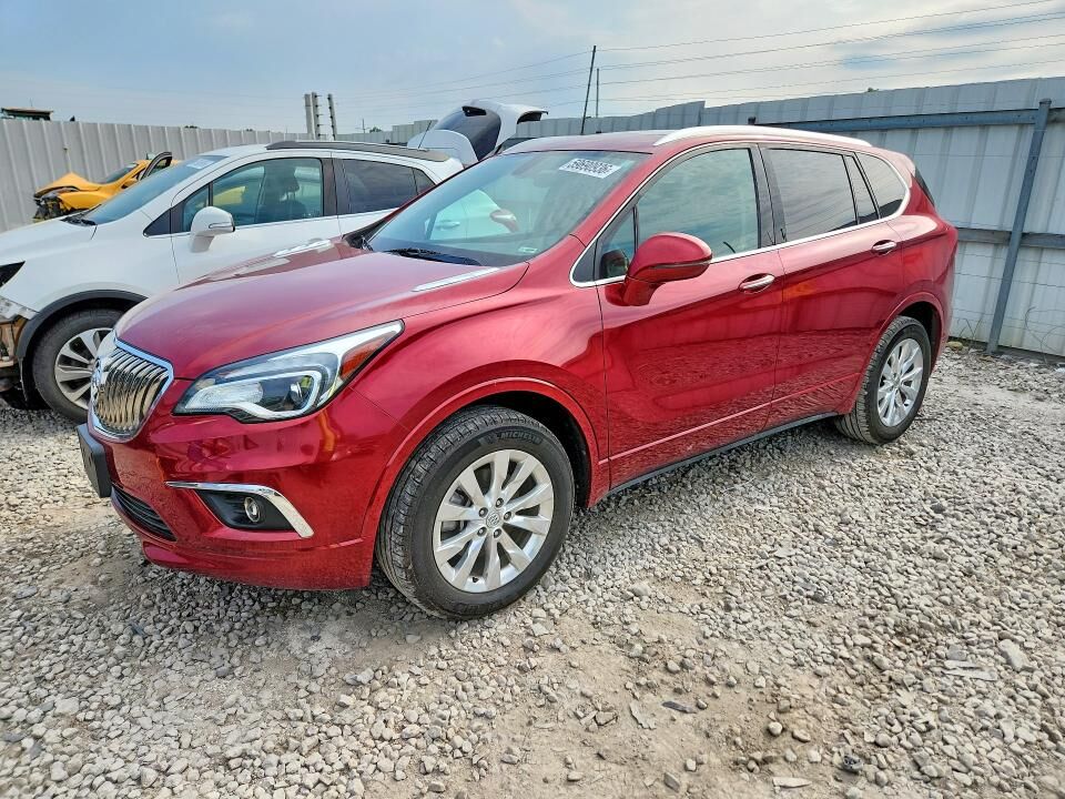 2017 BUICK Envision