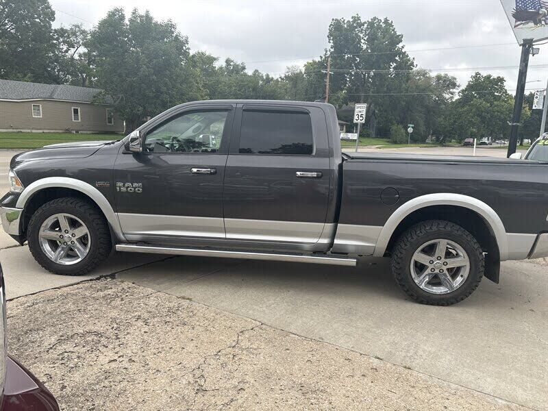 2018 RAM 1500