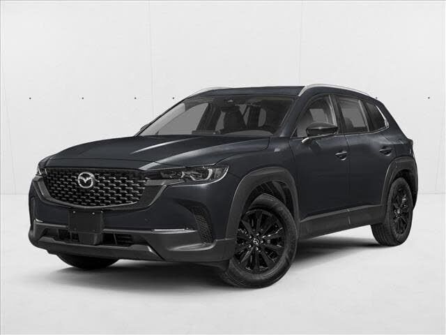 2025 MAZDA CX-50