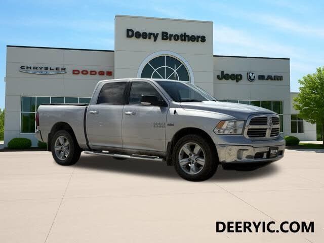 2014 RAM 1500