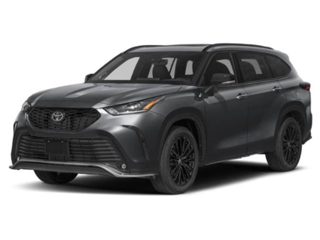 2025 TOYOTA Highlander
