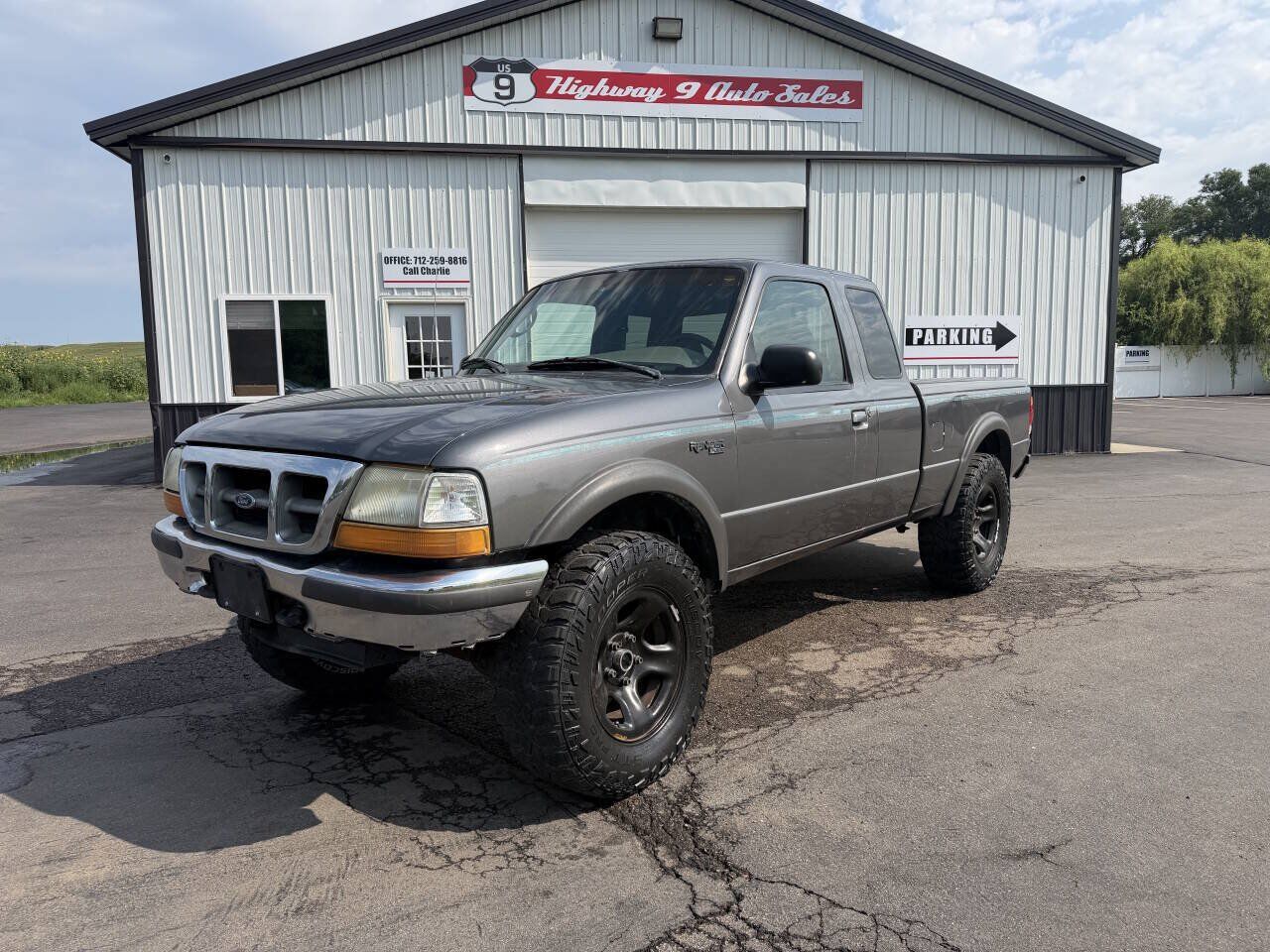 1998 FORD Ranger