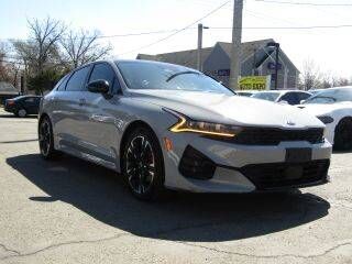 2021 KIA K5
