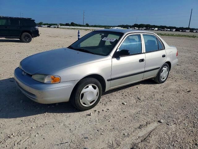 2002 CHEVROLET Geo Prizm