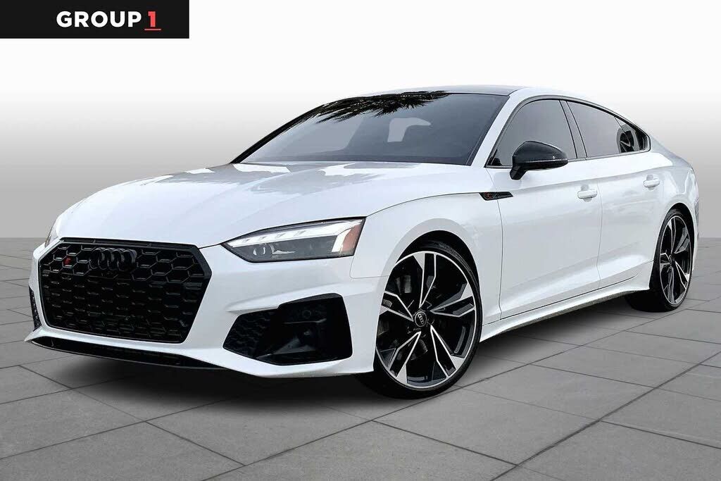 2023 AUDI S5